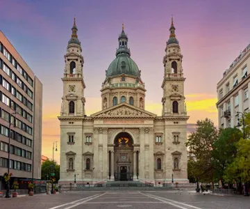 St. Stephen's Basilica Budapest Ticket